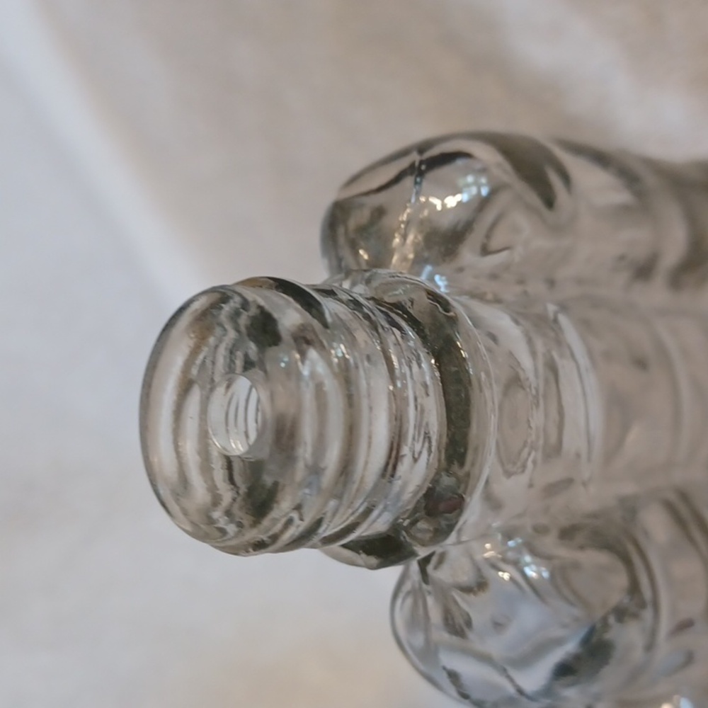 Vintage hand shaped bottle Mennen after shave bottle - Picture 5 of 5
